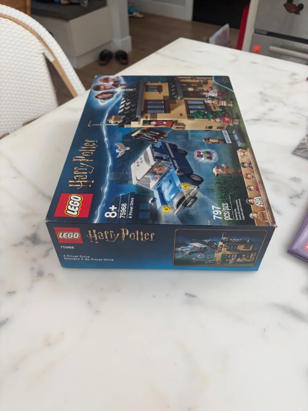 Lego Harry Potter 75968
